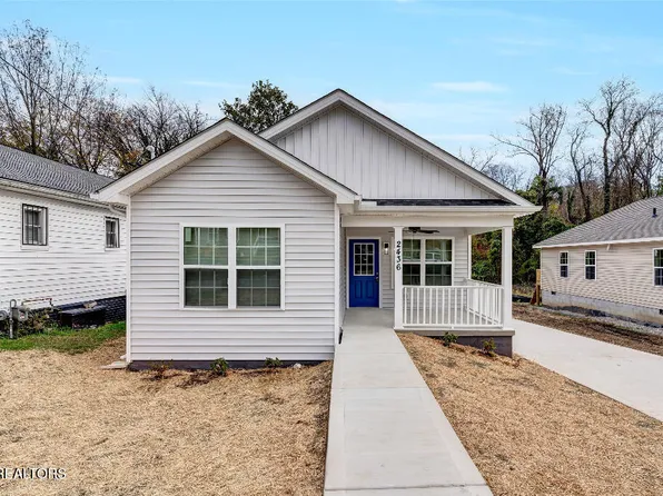 2436 Selma Ave, Knoxville, TN 37915