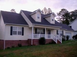 12068 Haycutter Rd, Birchwood, TN 37308