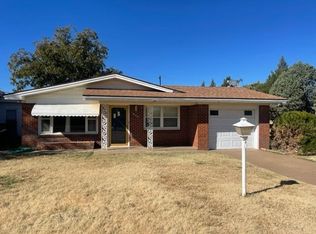 705 S 20th St, Slaton, TX 79364