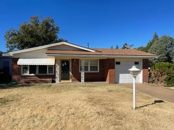 705 S 20th St, Slaton, TX 79364