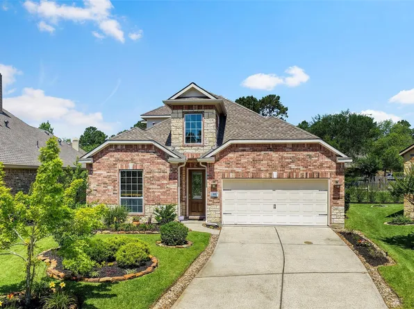 10 Sagamore Ridge Pl, Spring, TX 77389