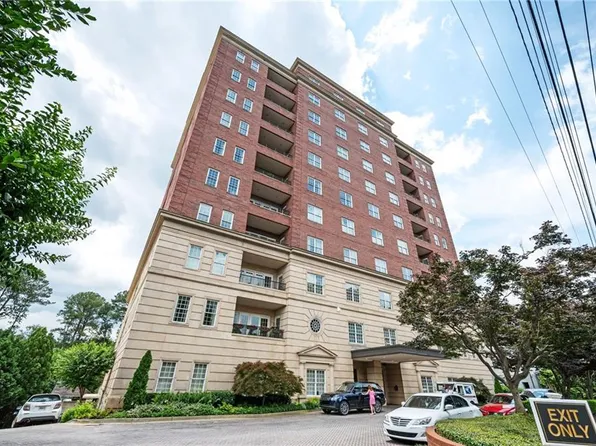 3657 Peachtree Rd NE APT 4B, Atlanta, GA 30319