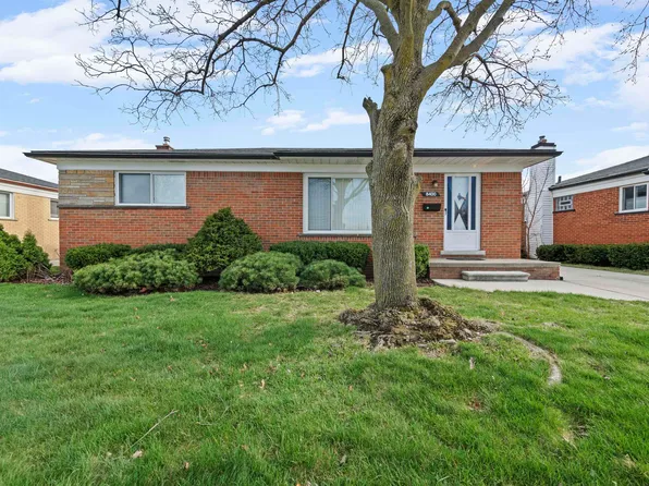 8400 Linda St, Warren, MI 48093
