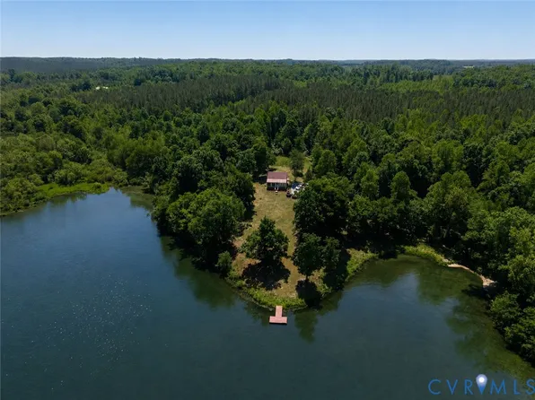1692 Miller Lake Rd, Burkeville, VA 23922