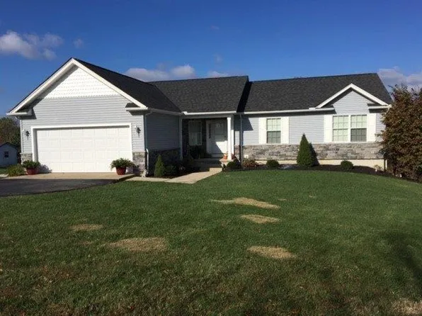 5805 Cahall Schoolhouse Rd, Georgetown, OH 45121