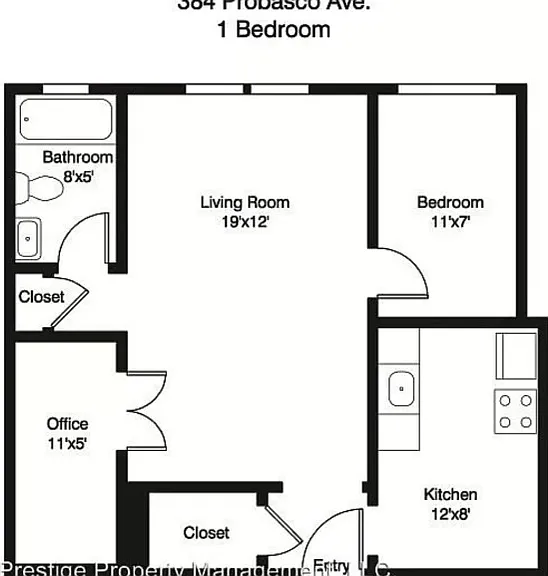 384 Probasco St #9 — Photo 2