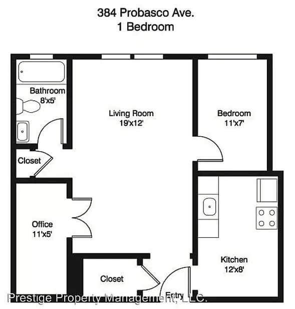 Building Photo - 384 Probasco St #9
