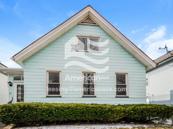 67 Hoff St, Rochester, NY 14621