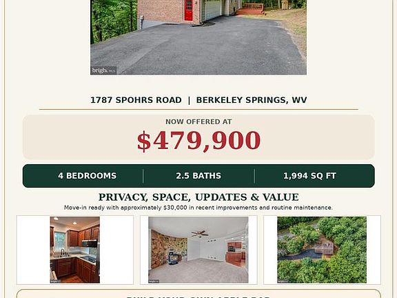 2nd image of 1787 Spohrs Rd