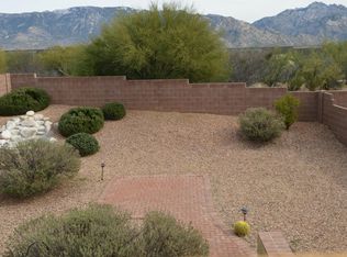 13960 N Big Wash Overlook Pl, Tucson, AZ 85739