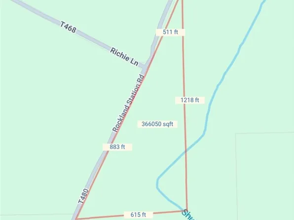 0 Rockland Station Rd, Kennerdell, PA 16374