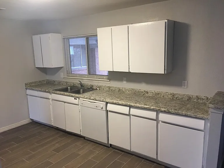 New countertops and all appliances