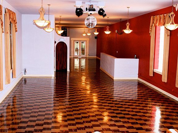 Upstairs