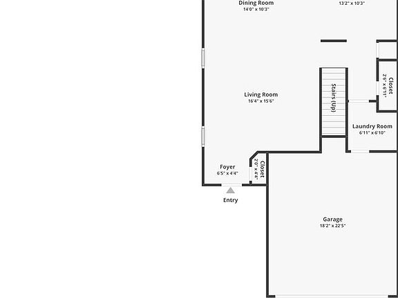 2nd image of 11418 Flying Geese Ln