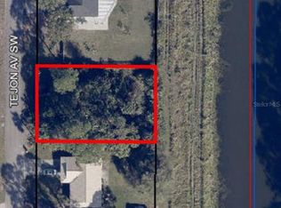 Tejon Ave SW LOT 41, Palm Bay, FL 32908
