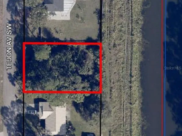 Tejon Ave SW Lot 41, Palm Bay, FL 32908