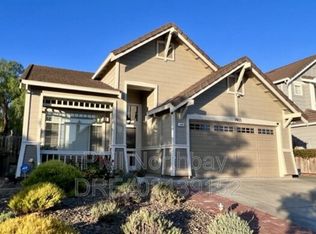 1465 Wedgewood Ct, Fairfield, CA 94534