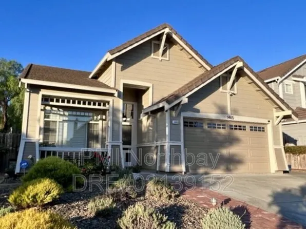 1465 Wedgewood Ct, Fairfield, CA 94534
