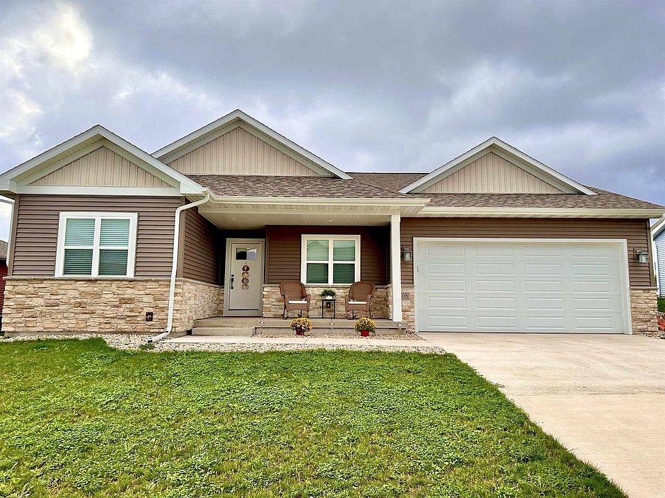 1108 Nordland Drive, Stoughton, WI 53589 Zillow