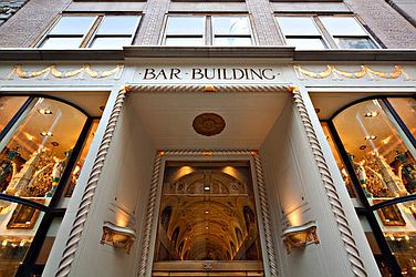 The Bar Building at 34 West 44th Street in Midtown