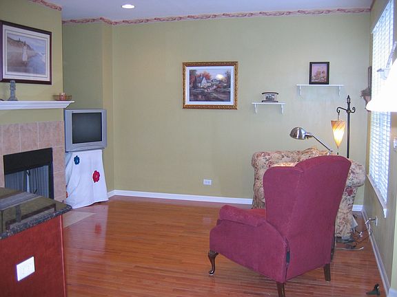 Cozy Den