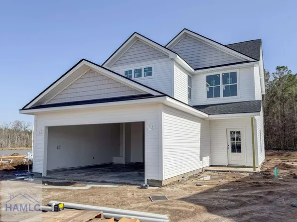 235 Buckingham Dr, Midway, GA 31320