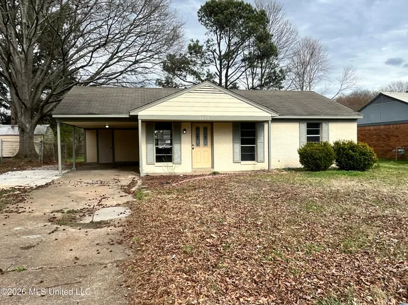 6470 Forest Glen Dr, Horn Lake, MS 38637