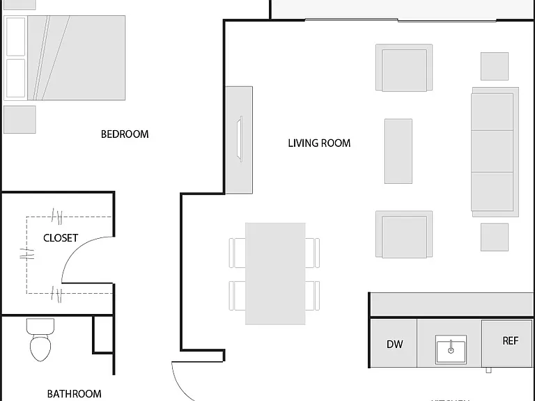 Marlin Cove Apartments — Photo 28
