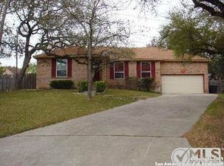 8427 Rolling Stone St, San Antonio, TX 78254