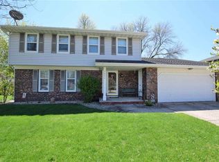 1634 Rusk St, De Pere, WI 54115