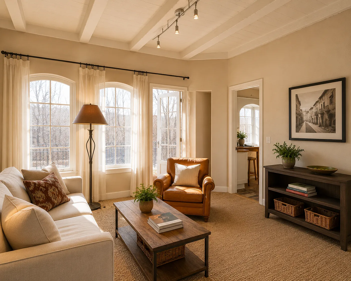 1 bed, $3,600 — Photo 1