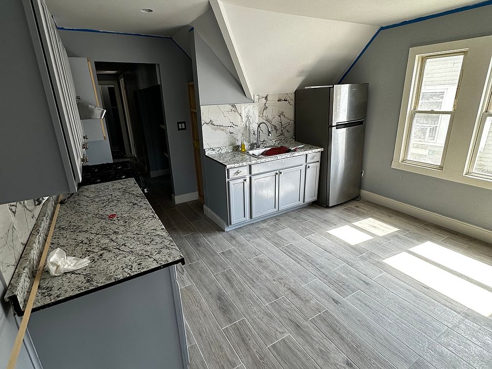 Newly renovated Kitchen
