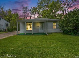 731 Emerson Ave, Pontiac, MI