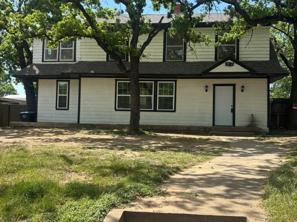 2520 N Edgewood Ter, Fort Worth, TX 76103