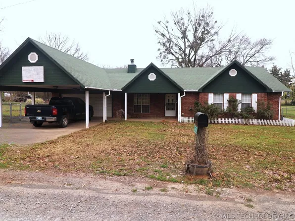 46058 Lovings Ln, Heavener, OK 74937