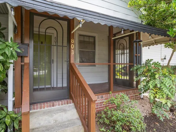 803 W Knox St, Durham, NC 27701
