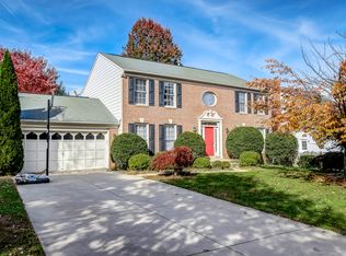 10309 Paddington Ct, Ellicott City, MD 21042