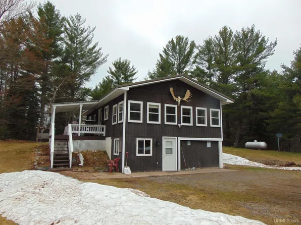 1981 S Sidnaw Rd, Sidnaw, MI 49961