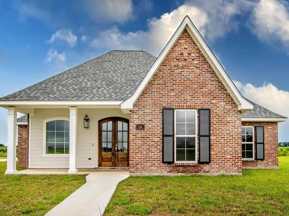 216 Morning Star Dr, Thibodaux, LA 70301