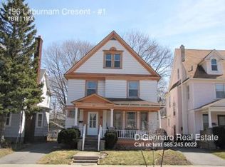 196 Laburnam Cres #1, Rochester, NY 14620