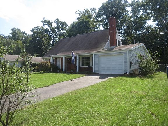 Front yard