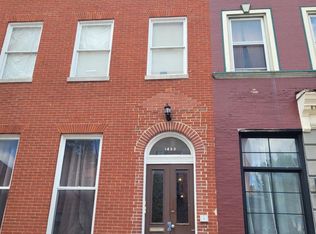 1433 W Lombard St FLOOR 3, Baltimore, MD 21223