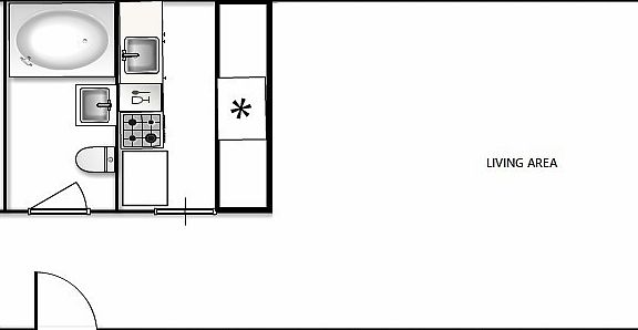 3rd image of 494 9th Ave APT 2D
