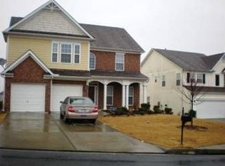 7244 Toccoa Cir, Union City, GA 30291