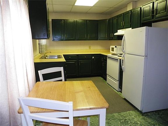 Second Floor Kitchen