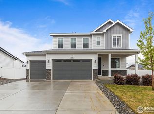 1228 Argali Dr, Severance, CO 80550