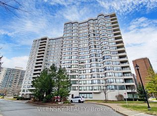 1101 Steeles Ave W #1603, Toronto, ON M2R3W5