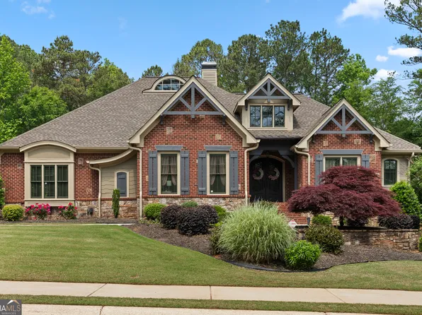 58 Scenic Falls Blvd, Hoschton, GA 30548