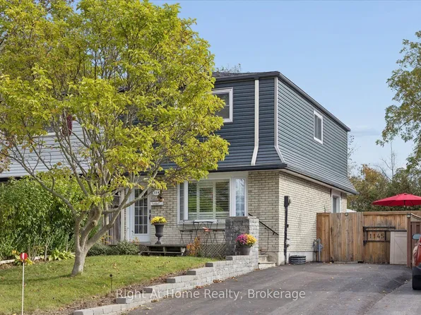 1145 Valley Ct, Oshawa, ON L1J 3M4