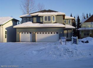 2931 Captain Cook Estate Cir, Anchorage, AK 99517